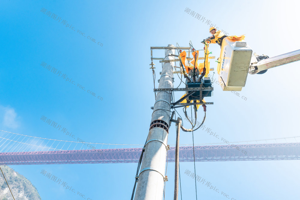 春播春收保供电