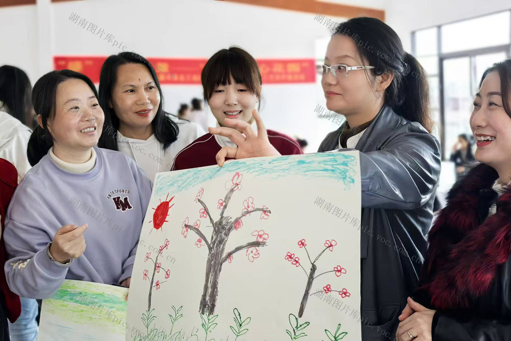 嘉禾：艺术疗愈  释放压力  