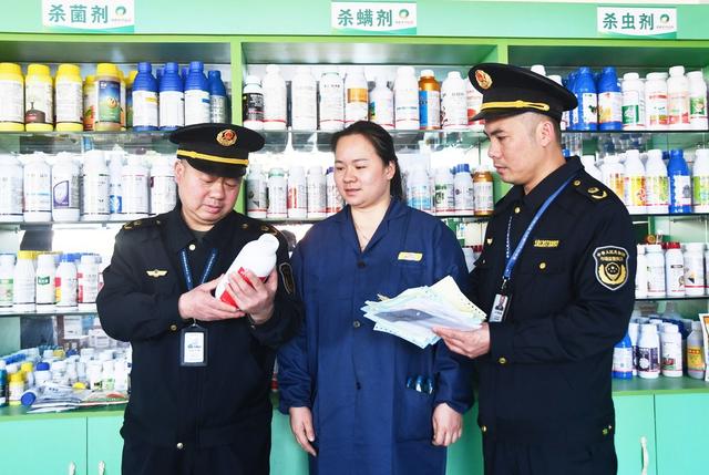   3·15打假维权在行动