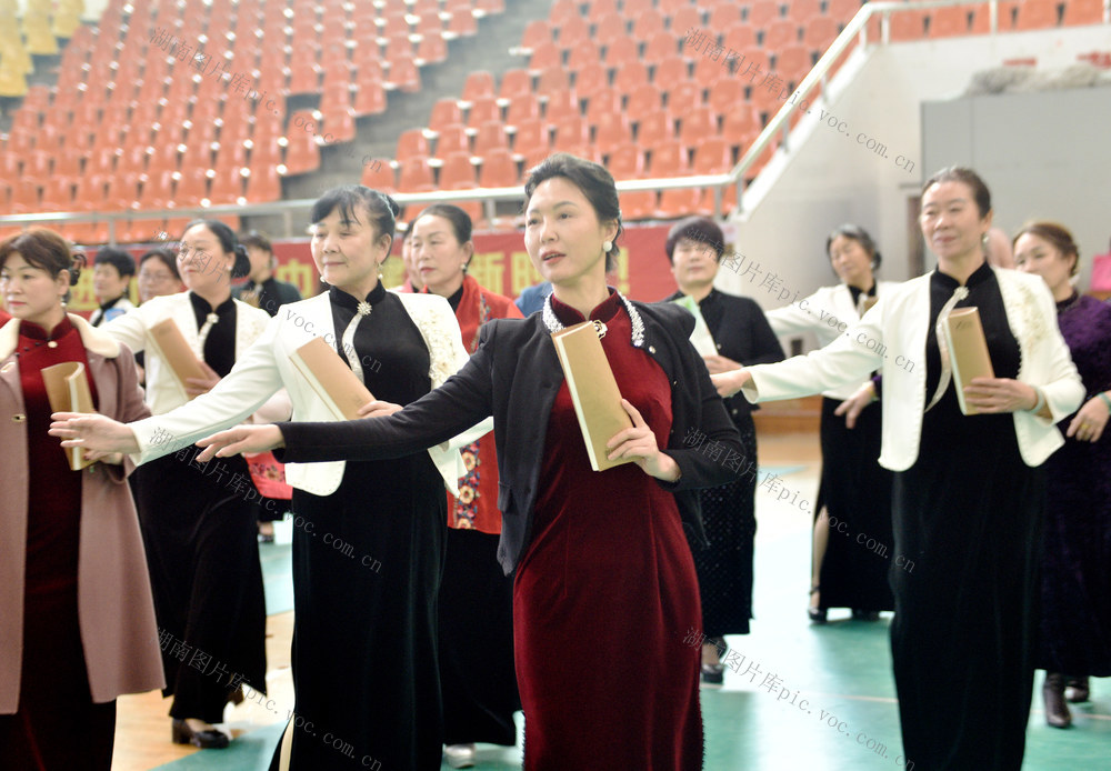 嘉禾：乐享多彩老年生活