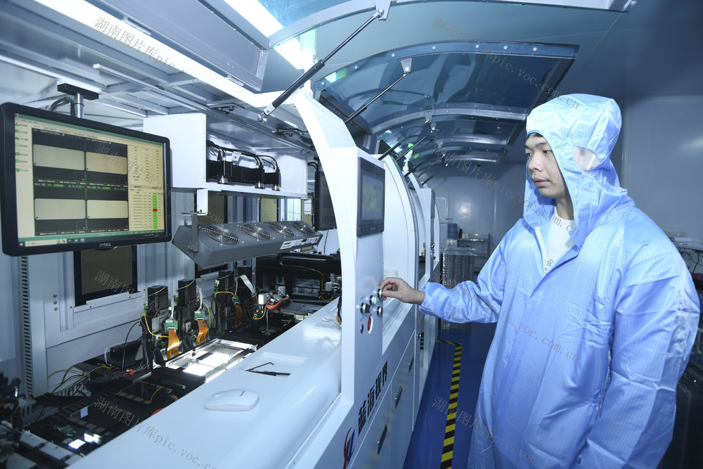 娄底 液晶显示屏 订单 专精特新 创新 高新技术