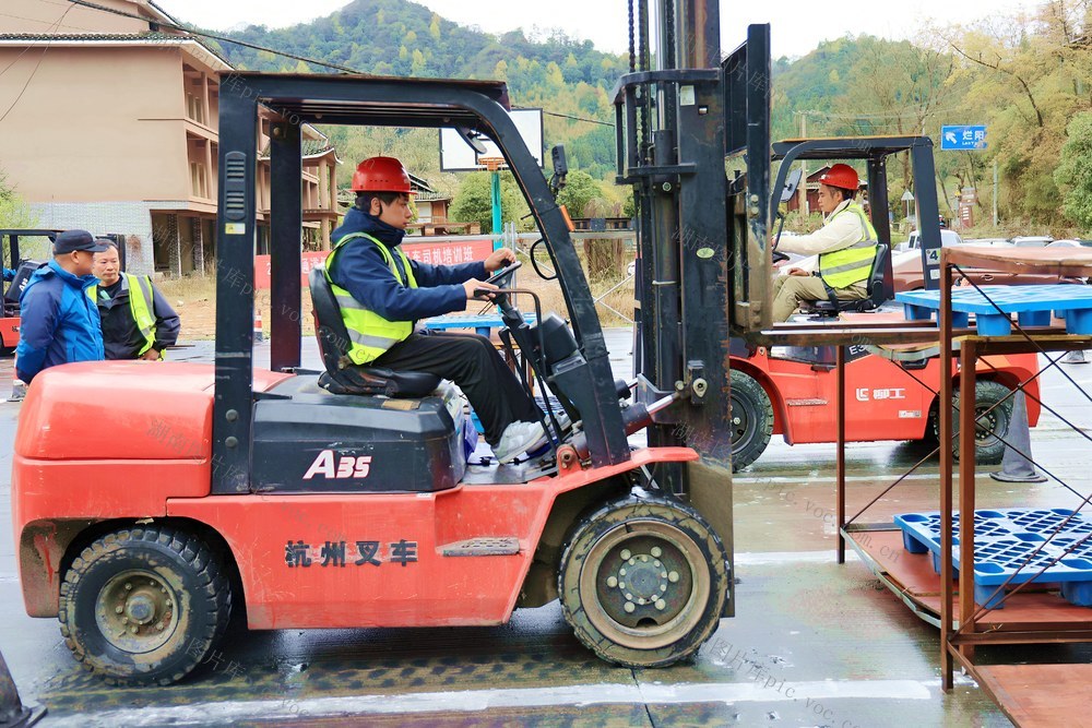 就业、培训、叉车、技能、人社