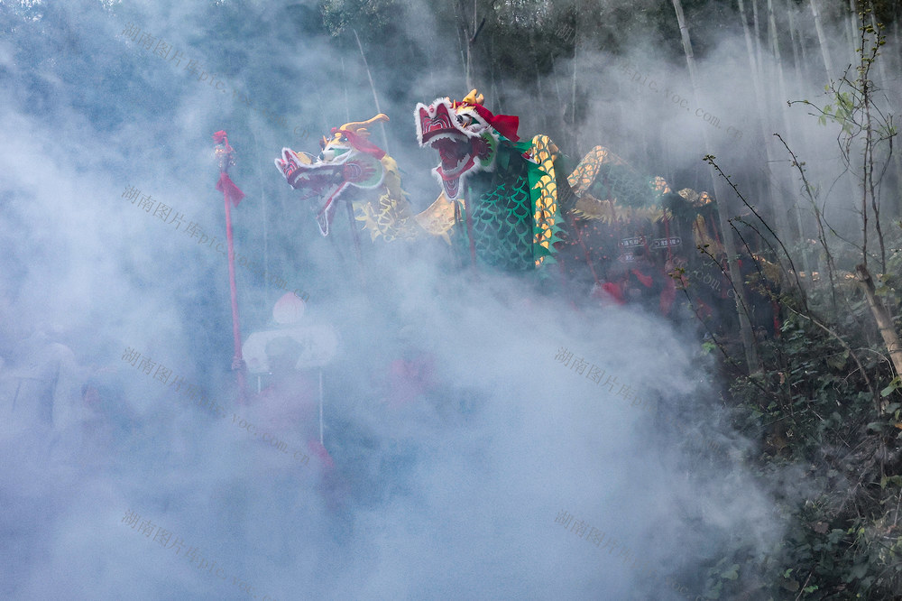 临武县-：二月二 龙抬头