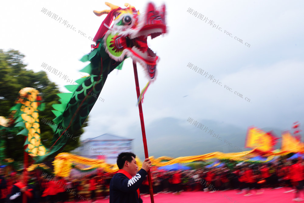 临武：二月二 “龙抬头”