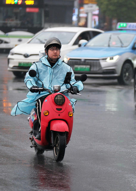 春雨
