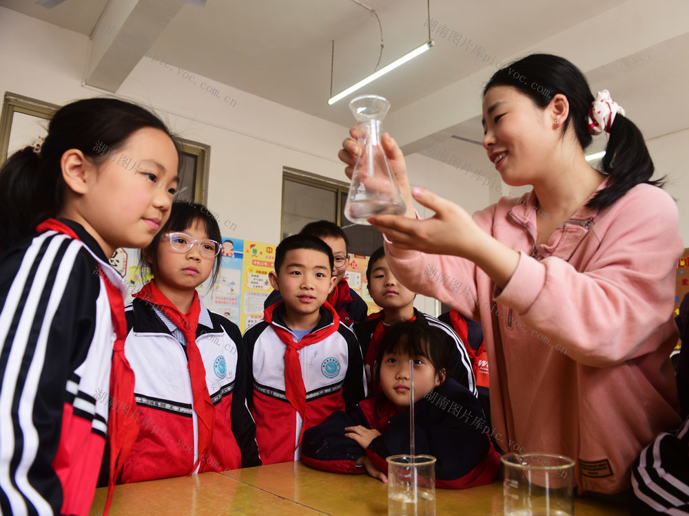 嘉禾：节水护水 爱护环境