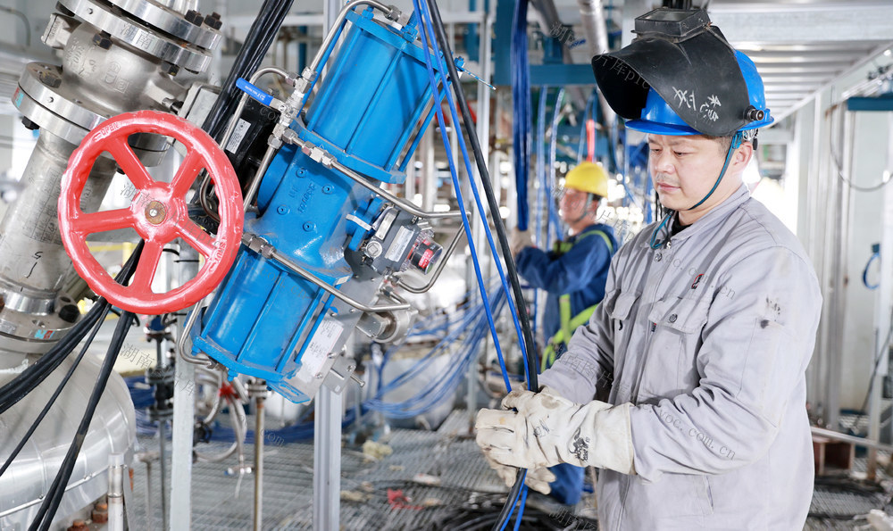 项目建设产业升级