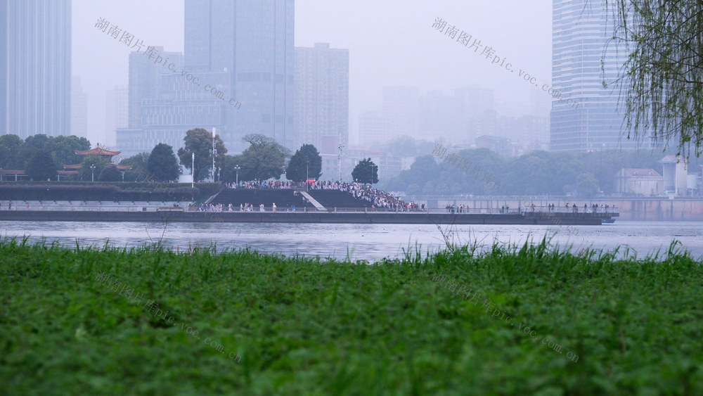 橘子洲春和景明