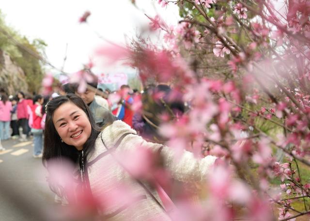 资兴 白廊 东江湖 粉红徒步