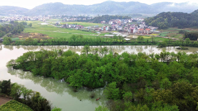 春色 山村