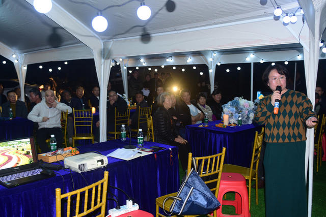 嘉禾：乡村夜话谋发展