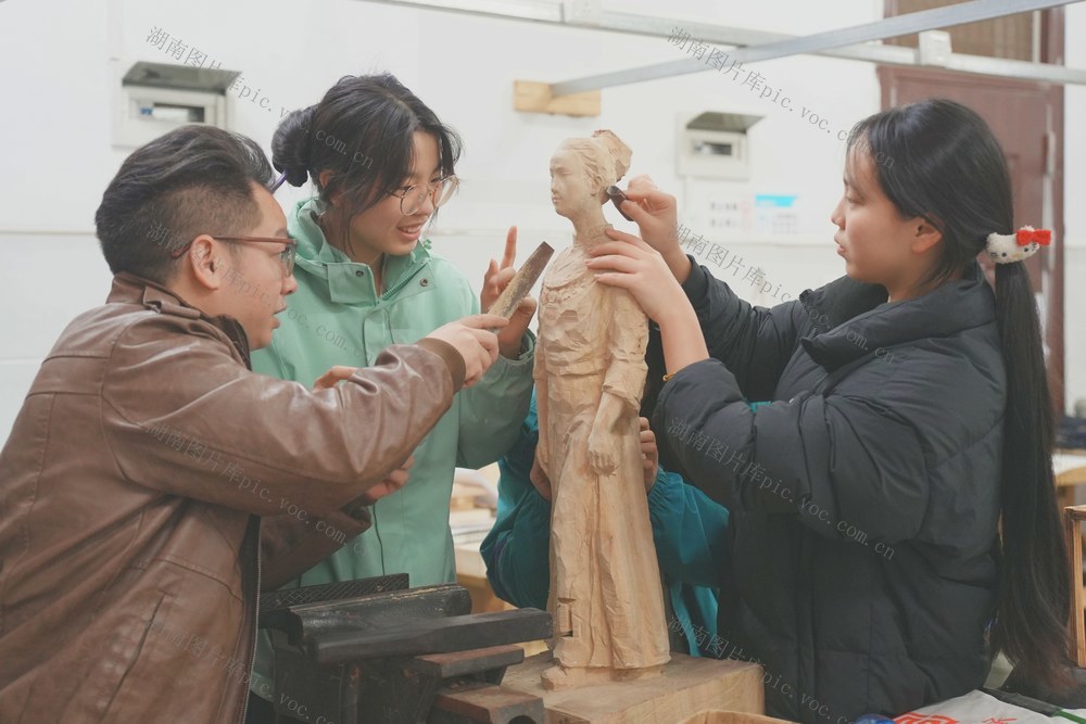 非遗、职业教育、学校、技艺、教学