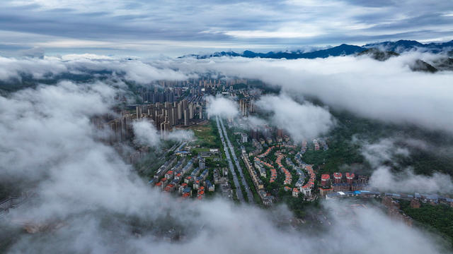 郴州市   苏仙区   城东新区  云海 