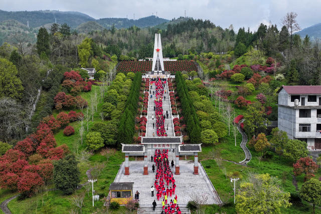 清明 扫墓