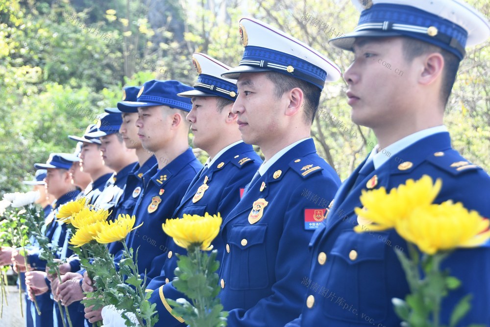 传承红色基因 培育爱国情怀