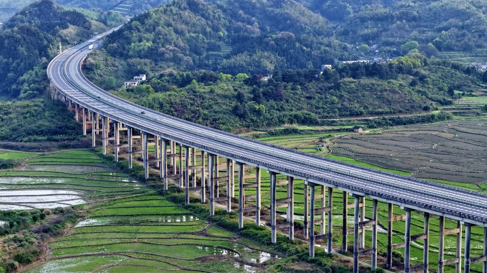 常宁  庙前  乡村  美景