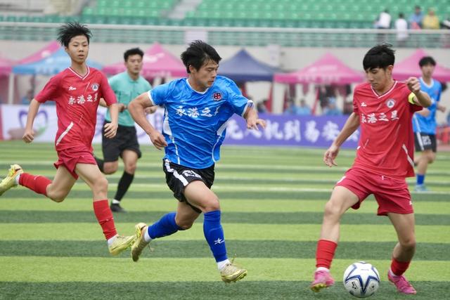 体育 足球 永港交流