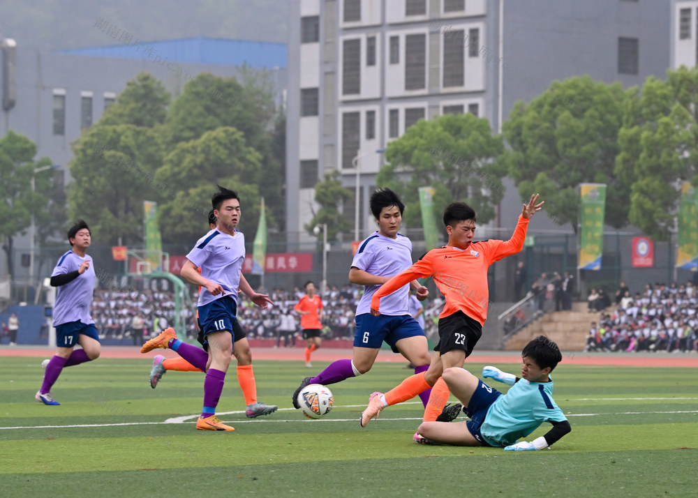 校超  娄底  足球  