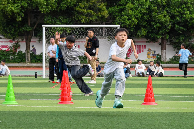 小学 体育课
