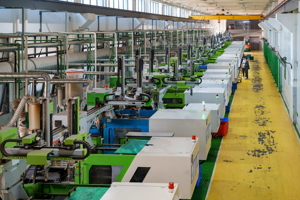 工业 实体经济 赶订单 二季度 民营企业