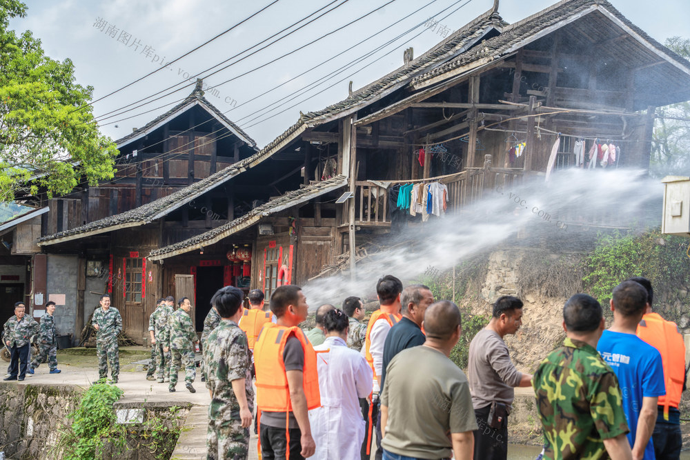 消防  森防  应急演练  乡村振兴  防汛