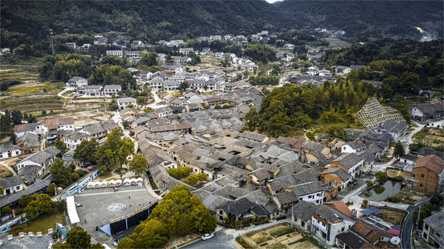 湖南岳阳张谷英村风景区 岳阳旅游 张谷英村 岳阳古村落 湖南古村落 岳阳张谷英旅游  岳阳旅游