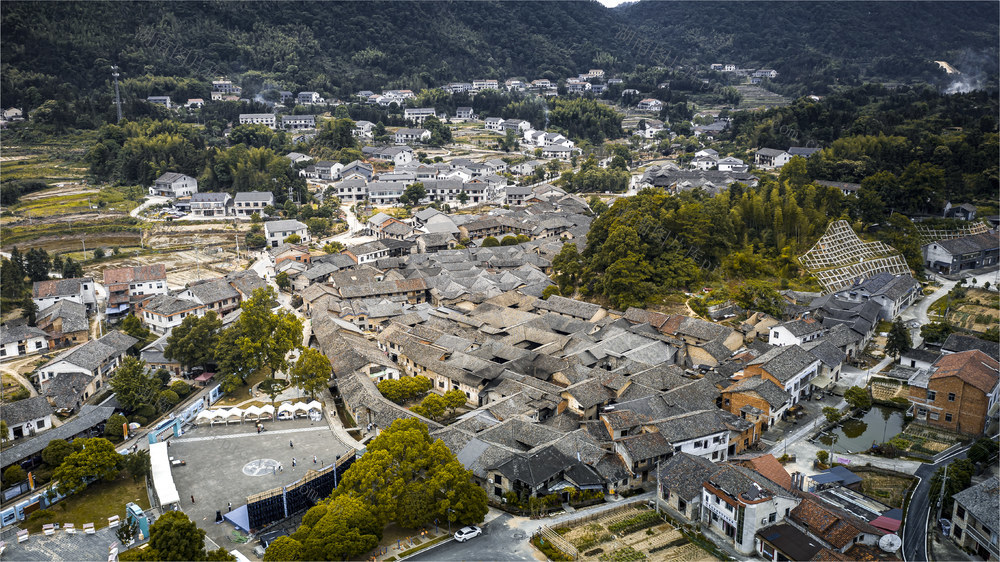 湖南岳阳张谷英村风景区 岳阳旅游 张谷英村 岳阳古村落 湖南古村落 岳阳张谷英旅游  岳阳旅游