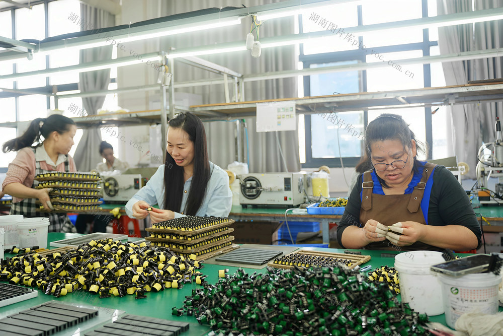 车间、生产、就业、工业、营商环境