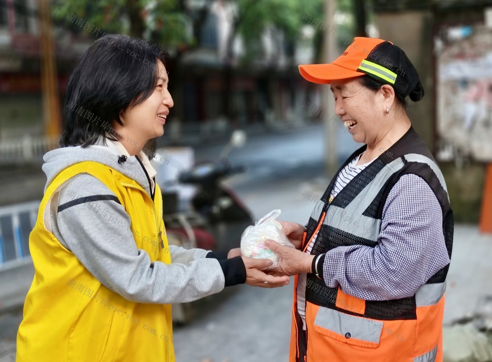 一份爱心餐 温暖一座城