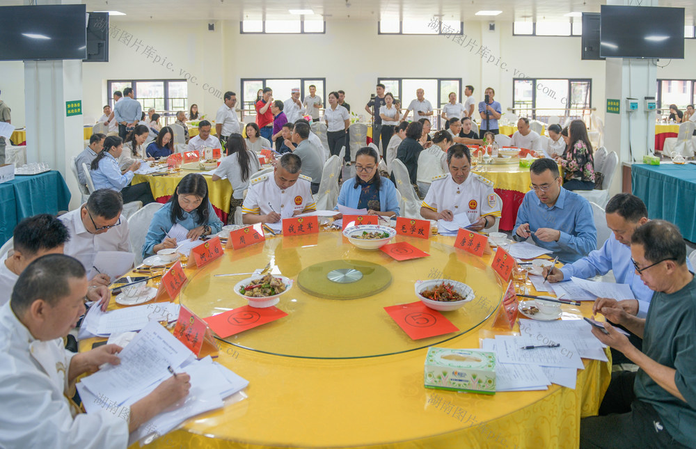 湖南道县：以美食为媒 助文旅发展