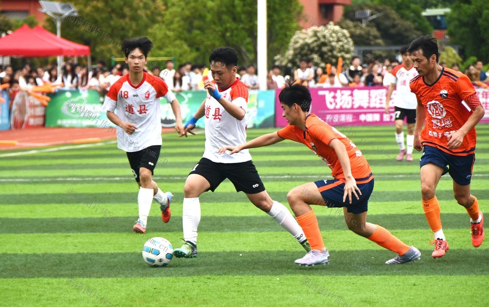   永超联赛  激烈比拼