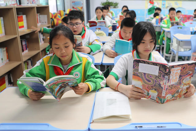 湘西 土家族 小学 苗族 图书 课外 专题 阅读 小学 购置图书角 书香  校园