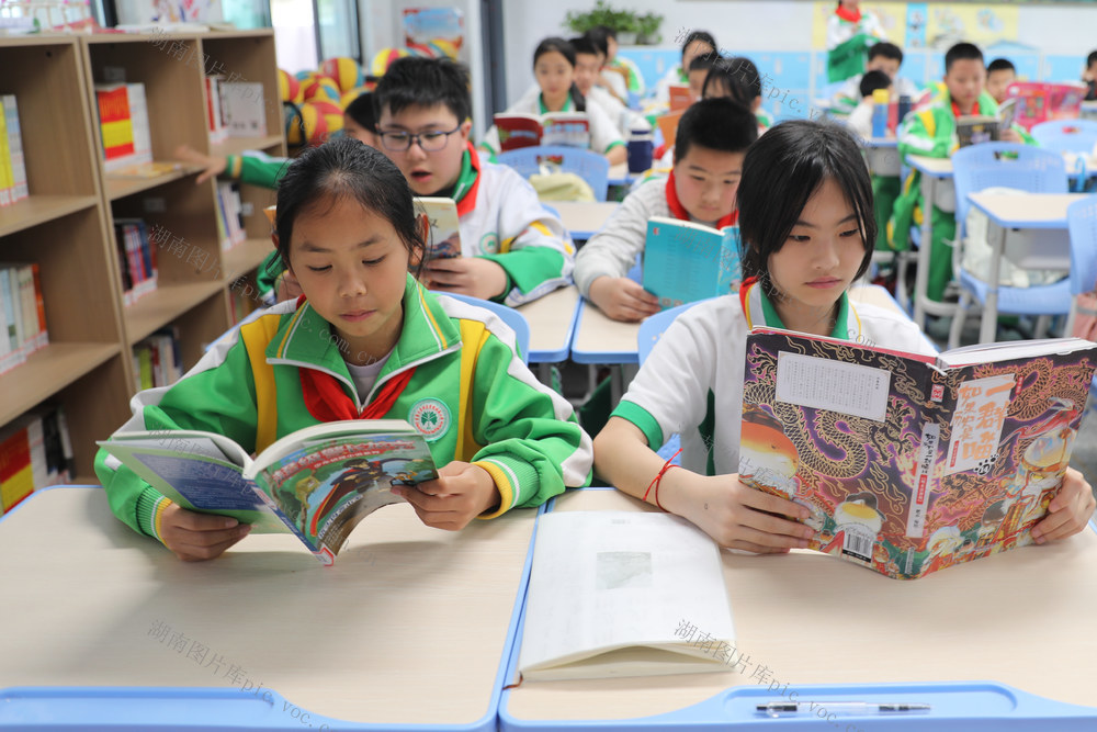 湘西 土家族 小学 苗族 图书 课外 专题 阅读 小学 购置图书角 书香  校园