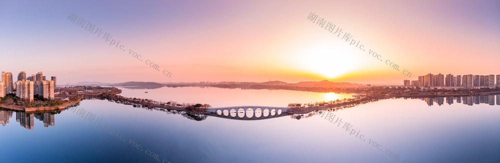 岳阳千亩湖自然风光航拍 岳阳自然风光 岳阳城市景区 岳阳城市绿化 岳阳公园 岳阳城市日落 湖南岳阳风光
