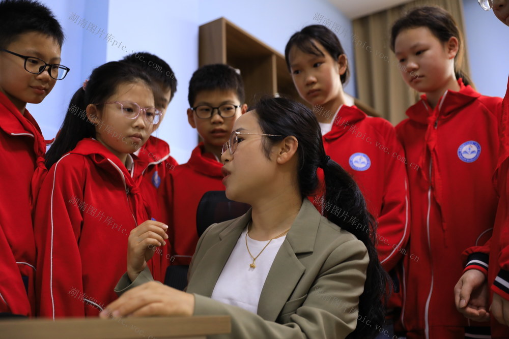 关注 身心 健康 护航 学生 成长