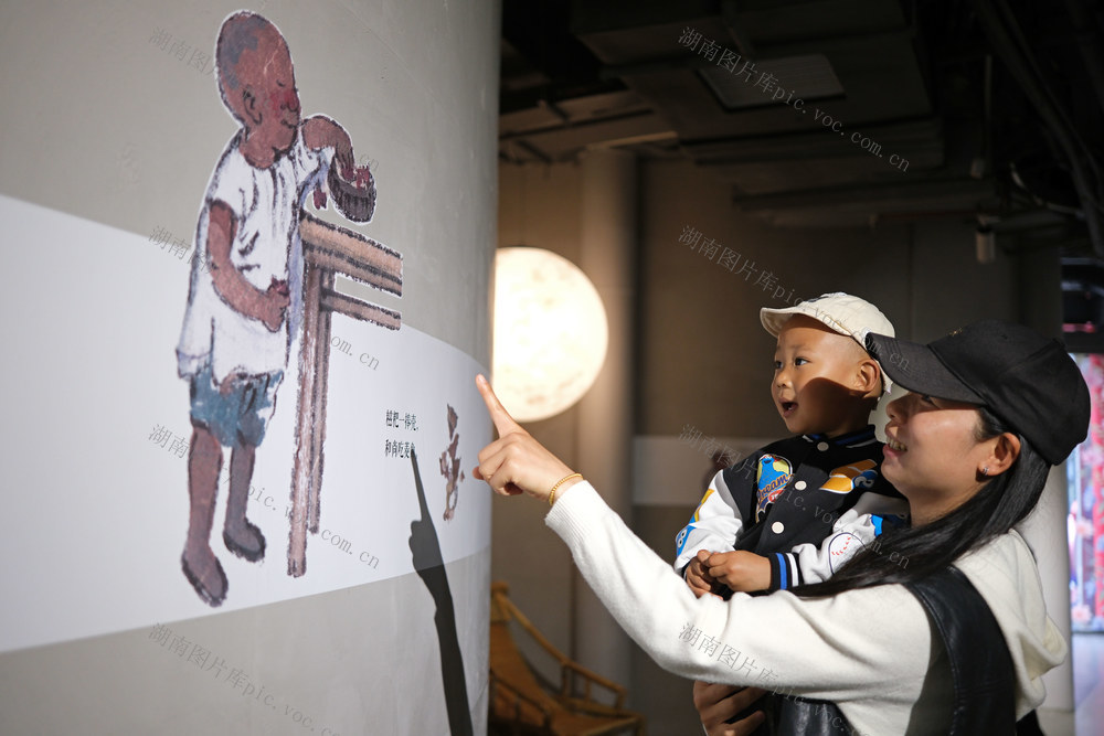 绘本大师蔡皋艺术展