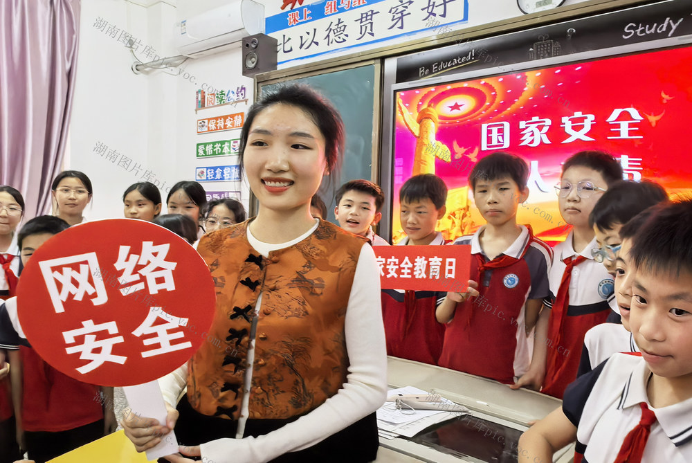 嘉禾：迎接国家安全教育日
