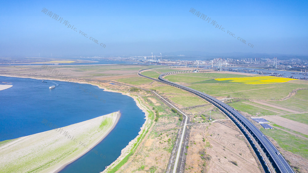 岳阳洞庭湖城陵矶航道 岳阳君山 岳阳洞庭湖 岳阳长江航运 岳阳洞庭湖桥梁 岳阳交通 岳阳城市航拍 岳阳城建