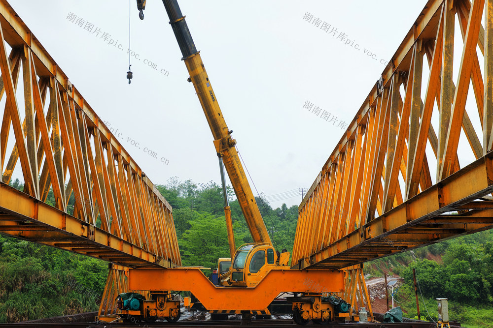 嘉禾：公路建设 稳步推进