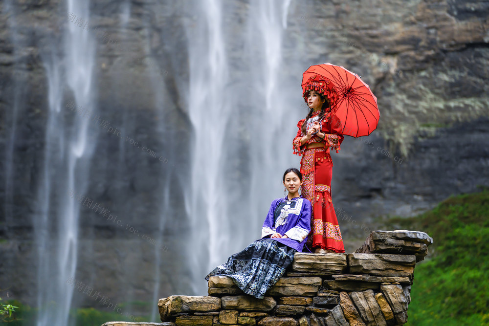 文旅推介  湘西风情    民族风情展示