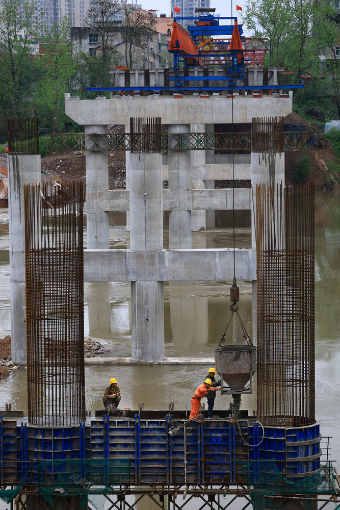辰水二桥 辰溪  第五届旅发大会 