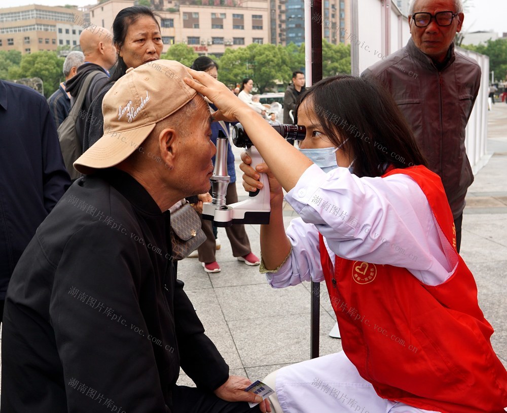 早防早筛早治 同心携手抗癌 