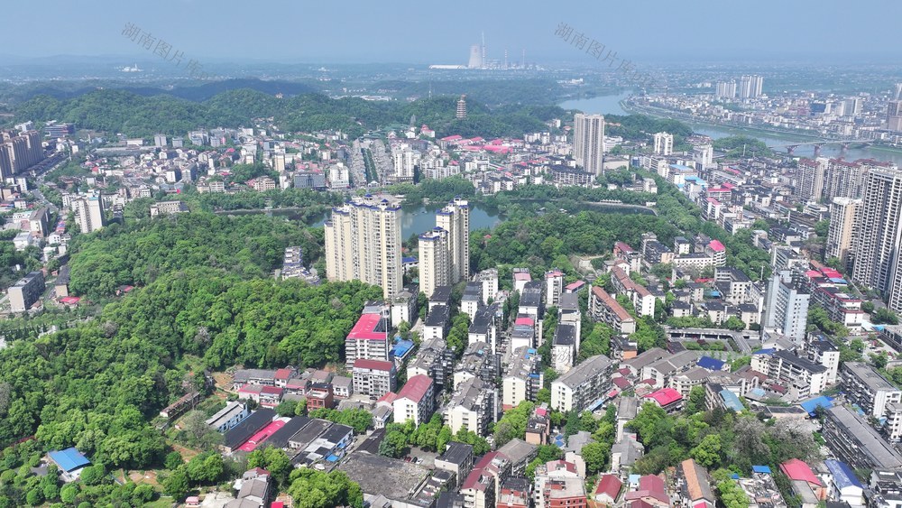 益阳囗西囗成区囗现代囗新城