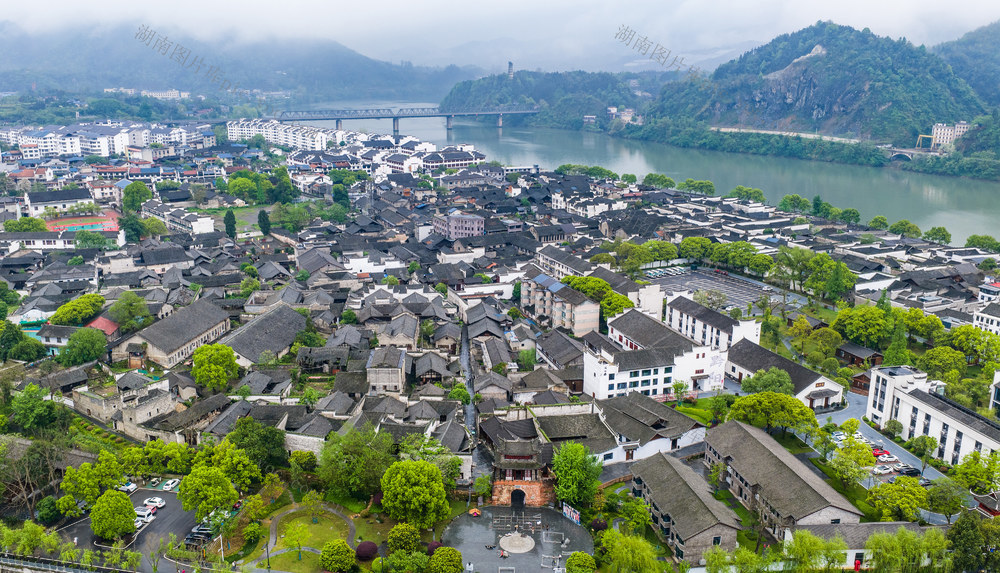 文旅 交通  交旅融合  古城、黔阳古城