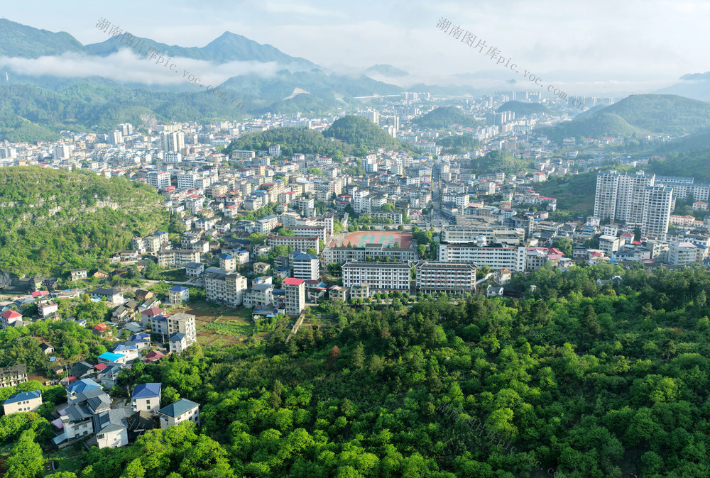 城步 城市绿化 生态 治理
