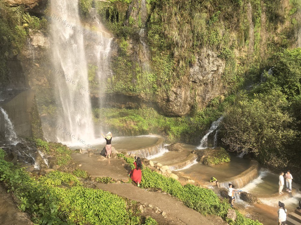
怀化 鹤城 龙口瀑布 小水电退出 生态修复 文旅新景 周末打卡