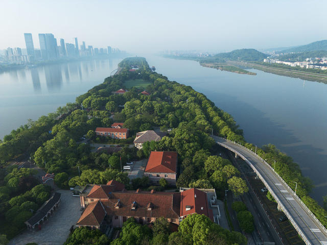 橘子洲