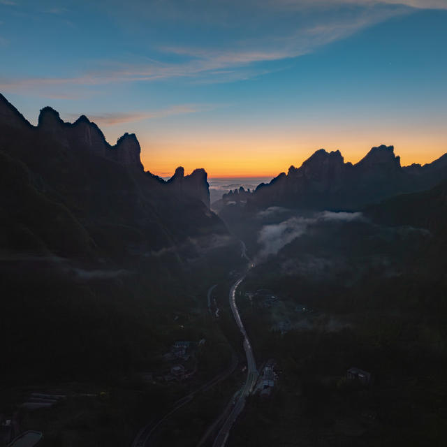 风景