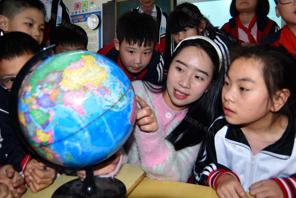 嘉禾：珍爱地球 你我同行