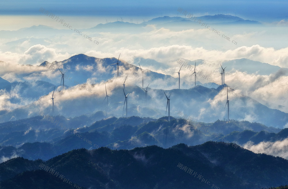 风电，清洁能源